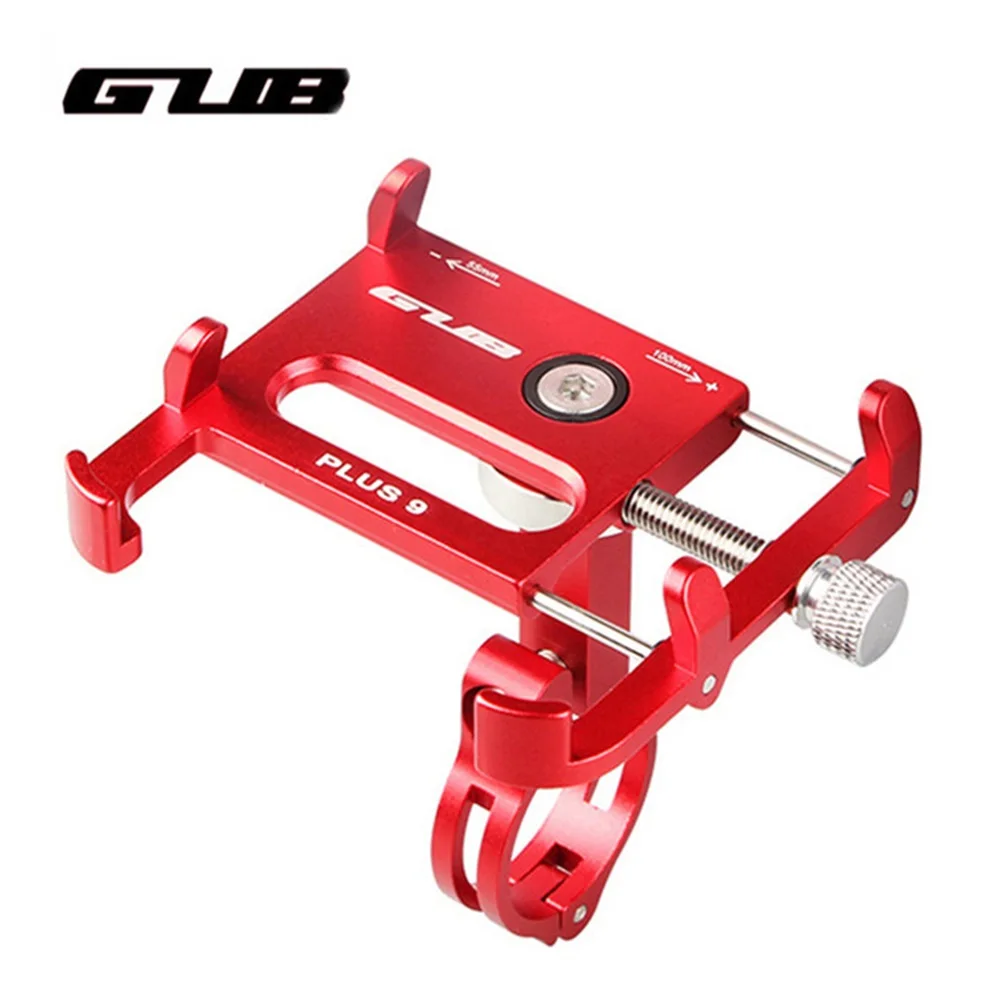 

Plus Universal Bike Phone Holder Mount,Aluminum Bicycle,Motorcycle,Scooter,Handlebar,Cellphone Stand,Bracket for iPhone,Samsung