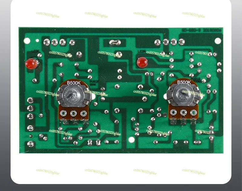 850 Hot Air Circuit Board 952B952A952 Main  Temperature Control Electronic  850B Circuit