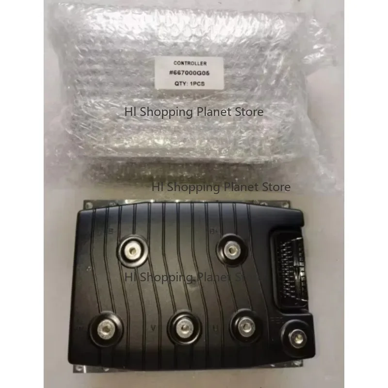 

КОНТРОЛЛЕР, 1206AC (Запчасти для гольф-каров EZGO SHUTTLE 2+2) 667000G05