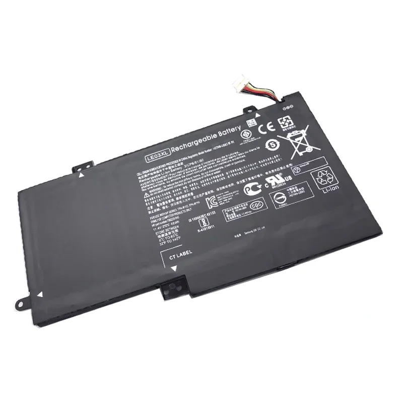 Imagem -03 - Bateria do Portátil para hp Invy X360 M6-w102dx 796356005 Hstnn-yb5q Hstnn-ub60 Hstnn-ub6o Hstnn-pb6m Novo Lmdtk-le03xl