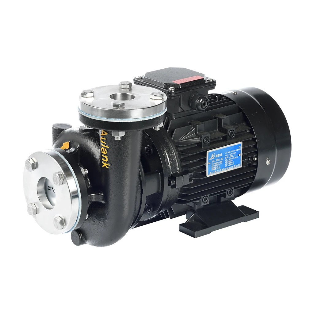 

Big Capacity Low Pressure 3Phase 380V Electric Hot Oil Transfer Pump