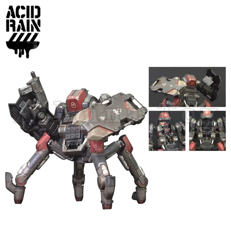 Acid Rain 1/18 Action Figure FAV-A92 Neuer FAV-A93 Nephilim Stormer FAV-A94 Vindicator Laurel LAA6e spedizione gratuita