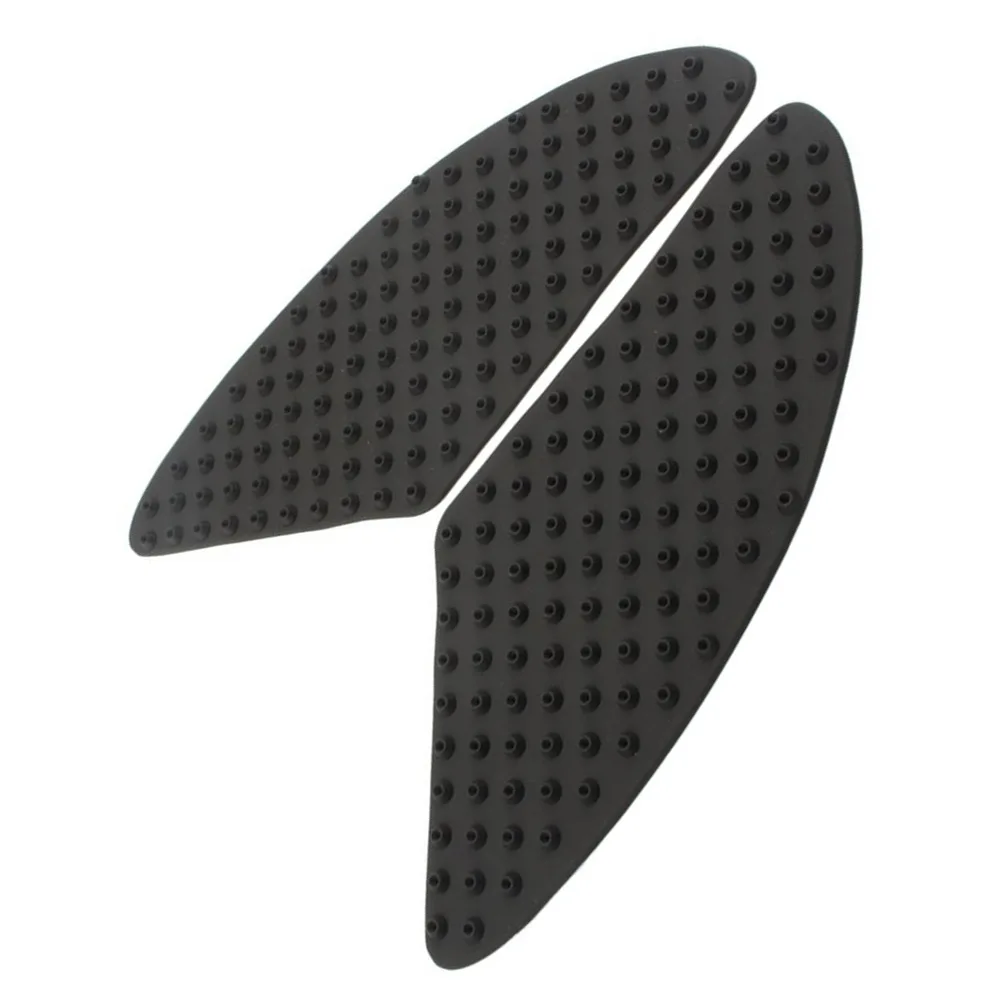 Motorcycle Fuel Tank Sticker Rubber Enhances Knee Grip And Lateral Traction Motorcycle Covers Mouldings