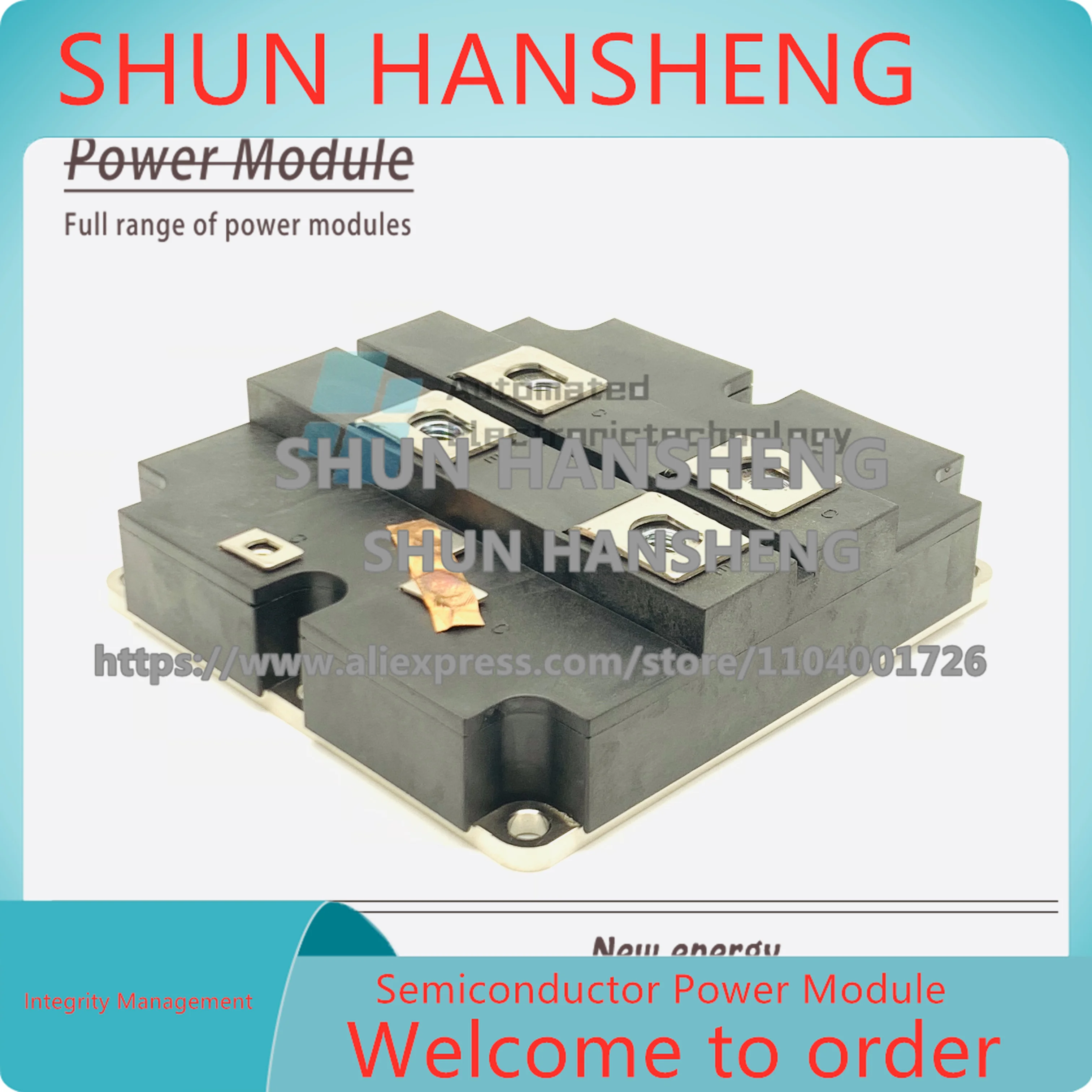 

FZ1000R16KF1 FZ1000R16KF4 FZ1000R16KF5 FZ1200R16KF1 FZ1200R16KF4 FZ1200R17KF4 IGBT New power module Available for purchase