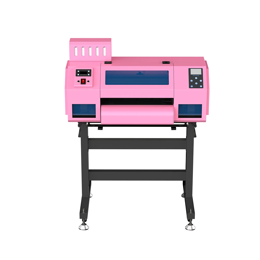 A3+ XP600 DTF Printer DTF Transfer Printer for T-shirt Printing Machine with Powder Shaking Machine DTF Printer with ICC Profile