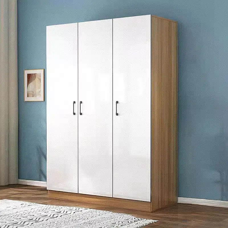 حار بيع خزانة خشبية غرفة نوم منزلية خزانة أثاث غرفة المعيشة #1