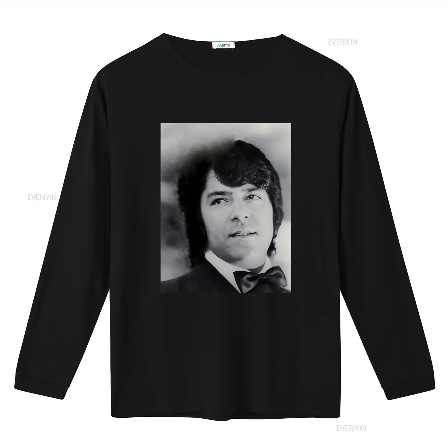 Afghan Legend Ahmad Zahir Ultra Cotton T Shirt vintage Washed Unisex Casual Breathable streetwear Comfortable Soft Versatile