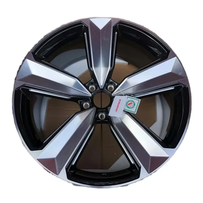 

Новое кованое колесо из алюминиевого сплава 5x112, 19-20 дюймов, пятиспицевая конструкция, 30 мм ET, для пассажиров