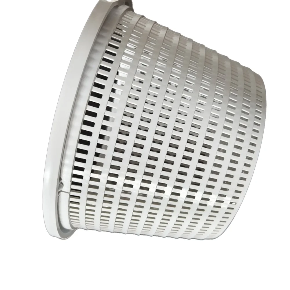 Large Skimmer Filter Basket Compatible For Hayward 05280R0200 ABS Pool Debris Strainer For Efficient Water Filter