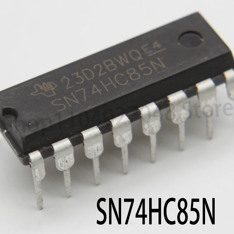 1PCS Brand new SN74HC85N HD74HC85P 74HC85 DIP-16