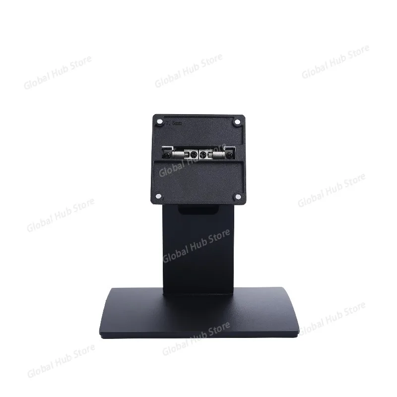 The LCD Computer Monitor Display Stand, POS Machine Monitor, Metal Single Touch Screen Is Stable