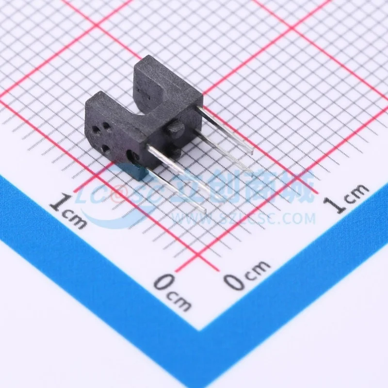 1 PCS/LOTE EE-SX1106 DIP-4 Photointerrupter Transmissive 3mm Phototransistor 4-Pin 100% New and Original