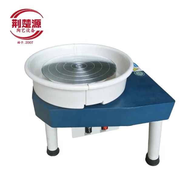 JCY نمط جديد 250 واط تلسكوبي الساقين عجلة الفخار قوية قابل للتعديل عجلة نحت الفخار للسيراميك. #2