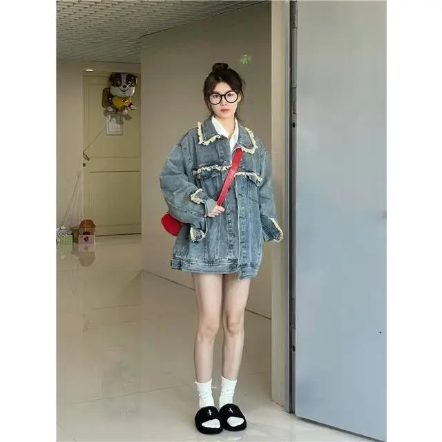 

Длинные куртки женские на молнии в готическом стиле колледж сладкий темный уникальный абрикосовый утягивающий ромский стиль классический косой французский стиль