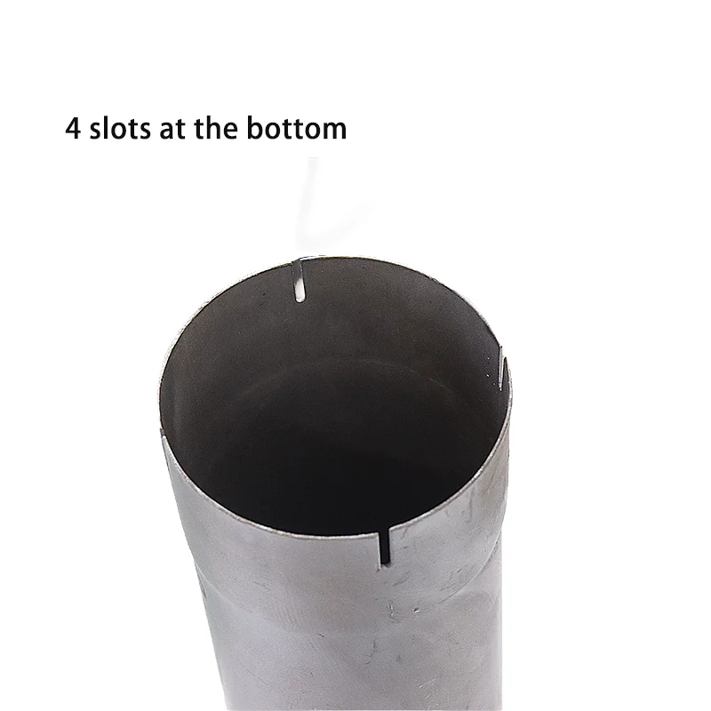 ثني عادم شاحنة فولاذية من الألومنيوم مقاس 5 بوصات ID/OD Y