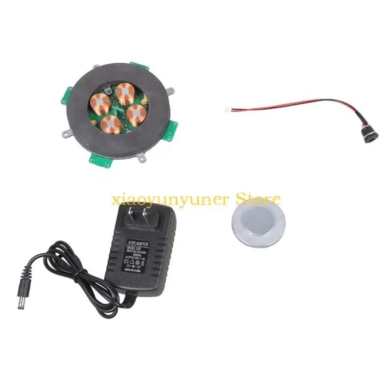 

P9JB Промышленная мощность двигателя 500 г с магнитной левитацией, тихая работа, мощный