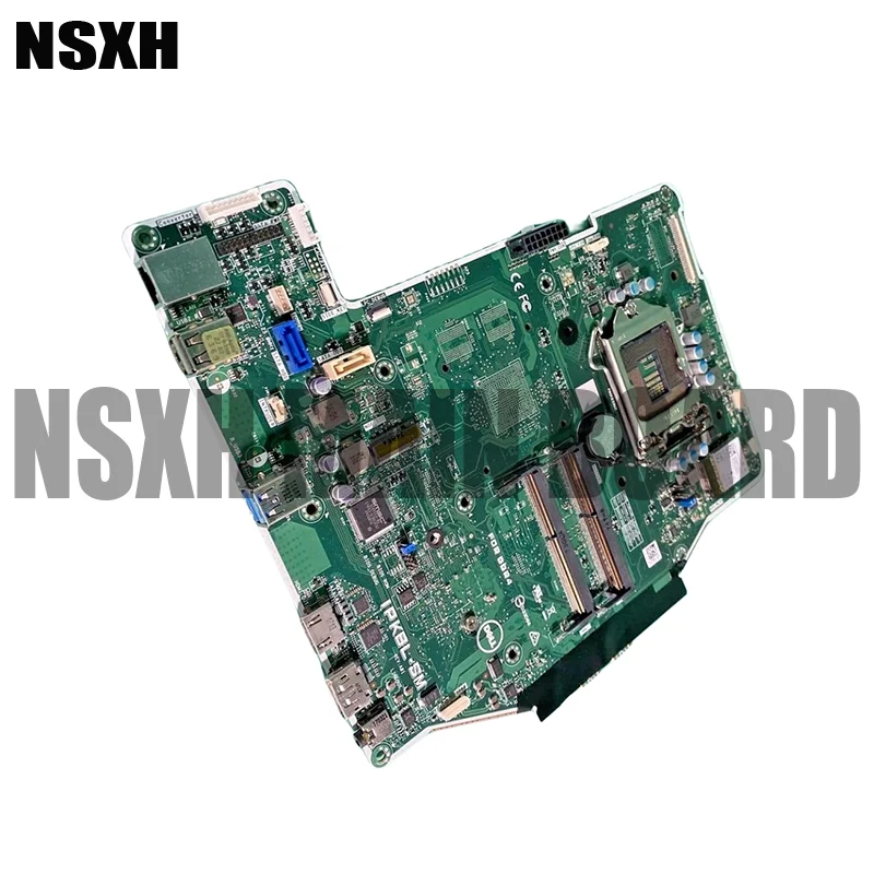 New Optiplex 5250 AIO All-in-one Motherboard IPKBL-SM CN-02N9VV 02N9VV 2N9VV LGA 1151 DDR4 Graphics Card MB 100% Tested