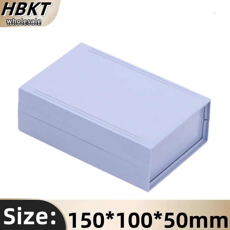 

1pcs 150x100x50mm ABS Waterproof Plastic Electronic Project Box Enclosure Case Wire Junction Boxes