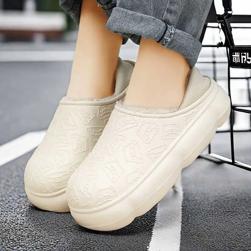 Warm House Flip Flops Summer Slippers Rainbow Boots Shoes Summer Woman Sandals On Offer Sneakers Sport New Fast Pro