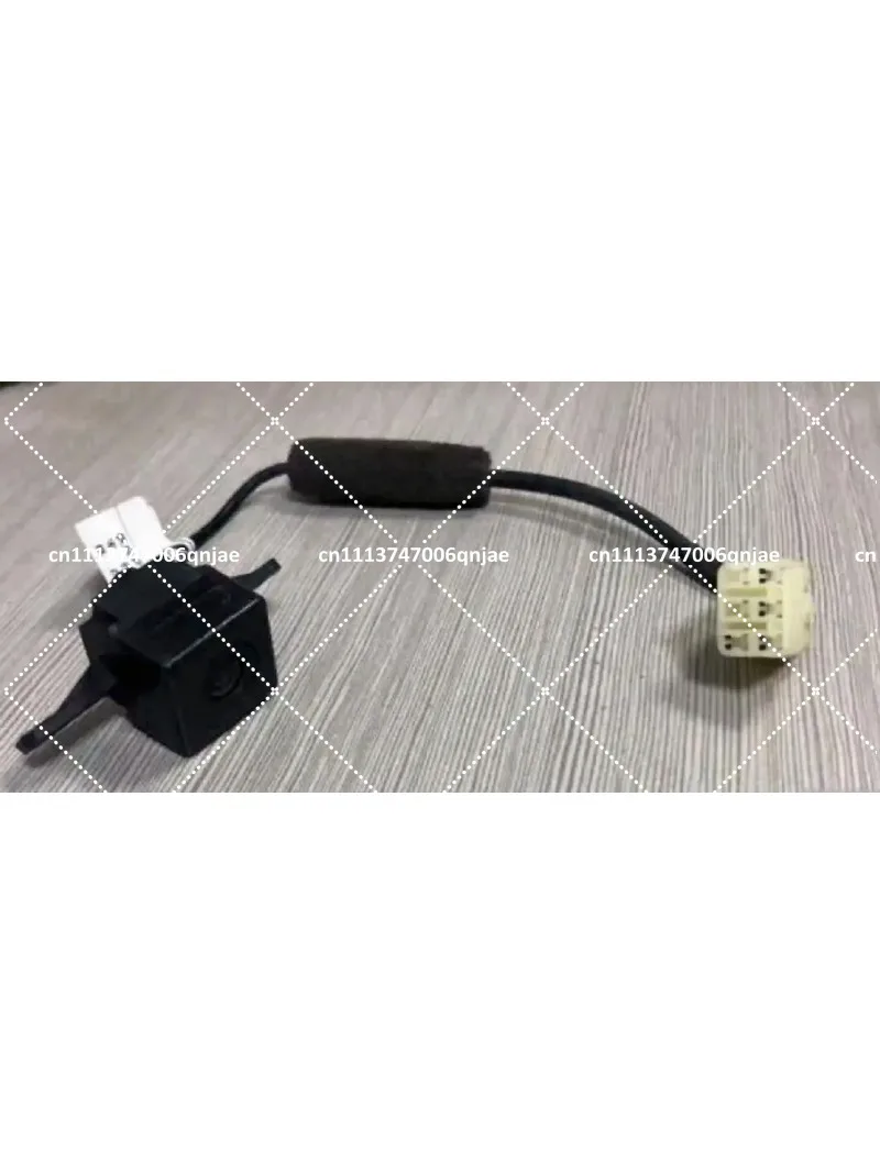 Automotive Rear‑view Backup Reversing Camera, Night Vision Reverse Image Camera Car Exterior Repair Replacement Part