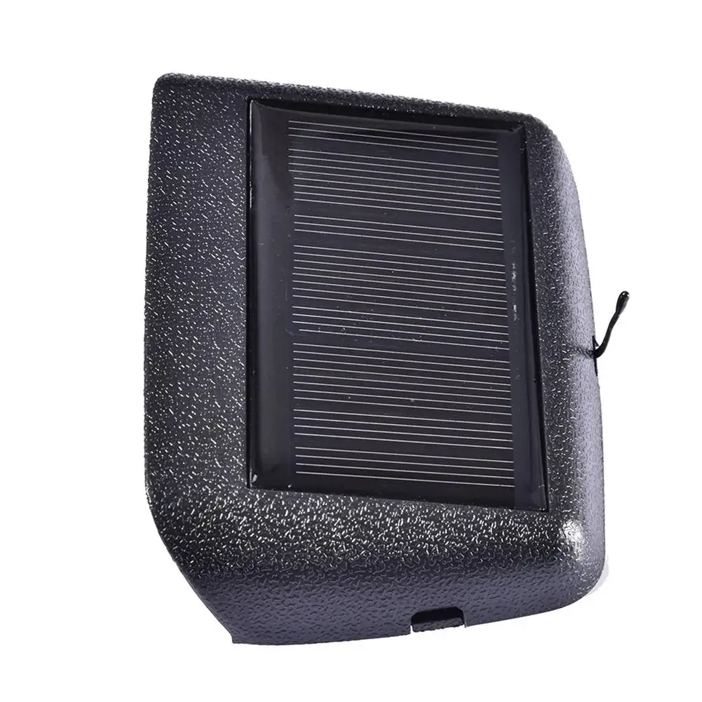 Autouhr, Solarladung, aufklebbare Digitaluhr, 24 Stunden, 3-stufige Helligkeit, automatische Einstellung, Autouhr, Autodekoration – Detail 16