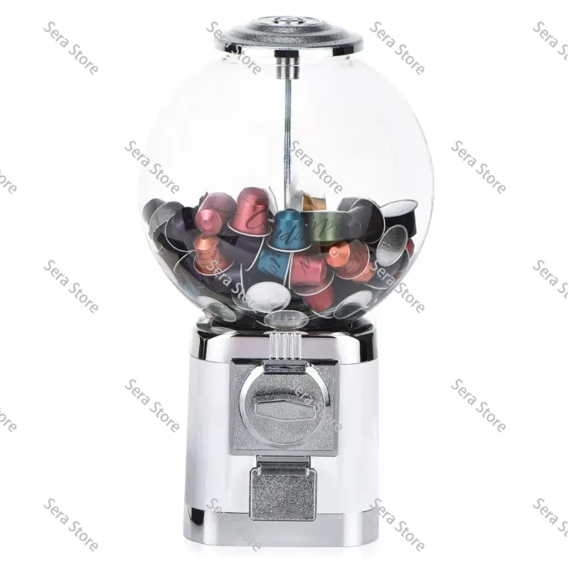 Household egg coffee capsule storage machine, baby egg toy machine, your home helper