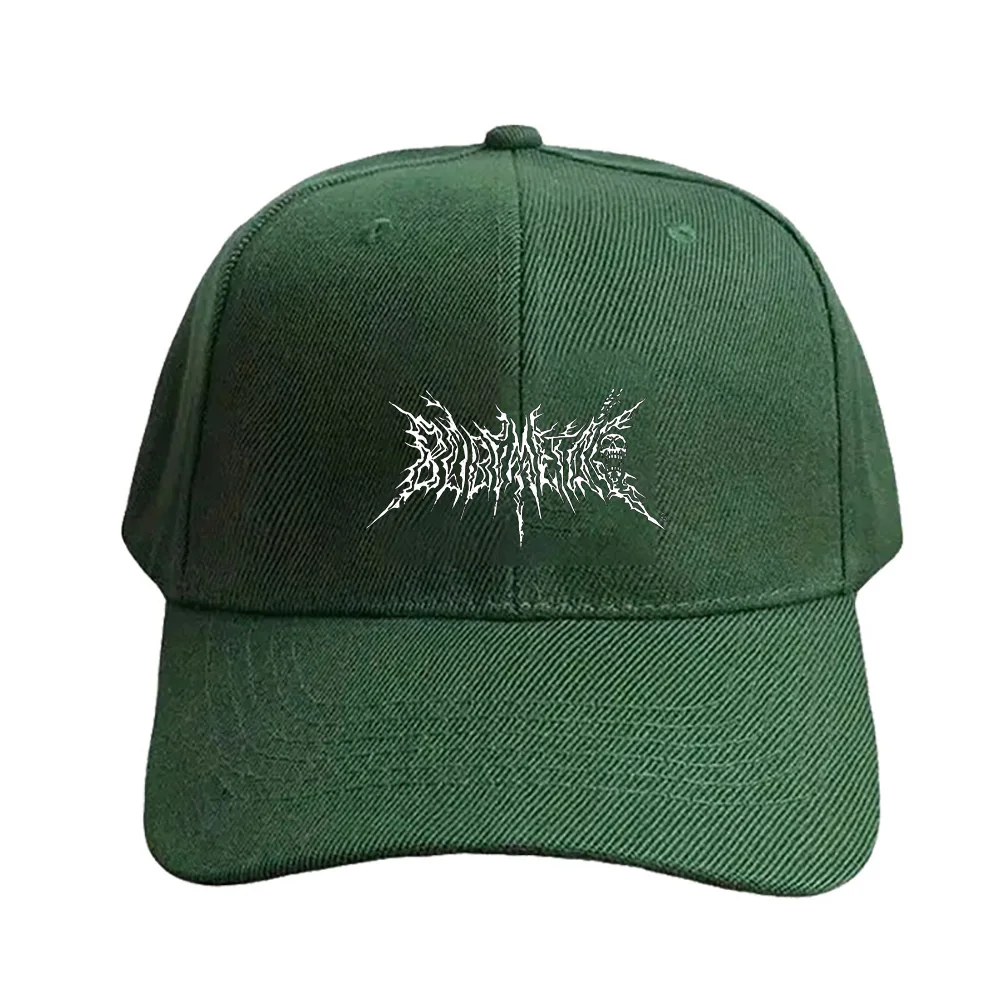 Japanese babymetal Metal band fan Caps Summer Adult Baseball Cap Adjustable with Curved Brim Duckbill Hat Protection Sun Hats view 6