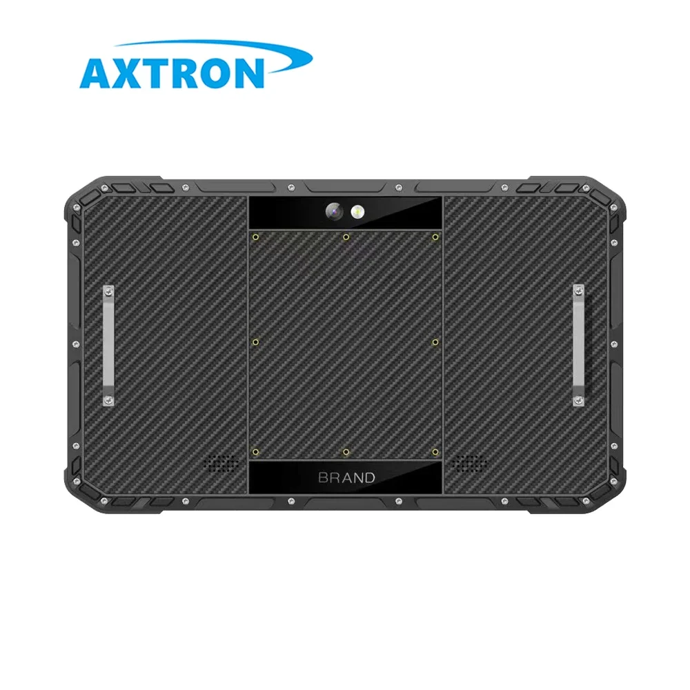 8 Inch Industrial Panel PC Waterproof and Dustproof with Wifi Beidou Scanner IP68 Rugged Grade Tablets MTK Processor