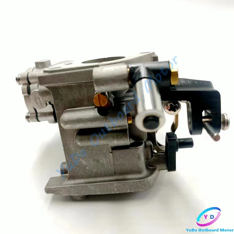 13200-939D1 Carburetor Assy For Suzuki Outboard 2 or 4 Stroke DT9.9HP D15HP DF15 DF9.9 13200-91D21 13200-93E11-000 13200-93E11 - Image 6