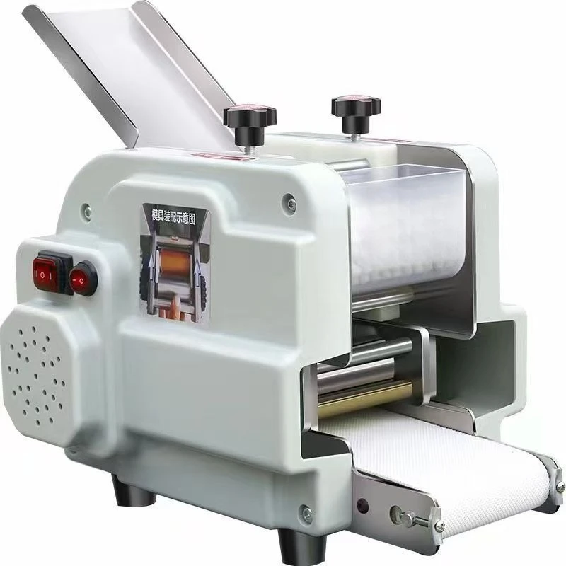 Dumpling skin machine Commercial automatic chaotic skin bun skin machine