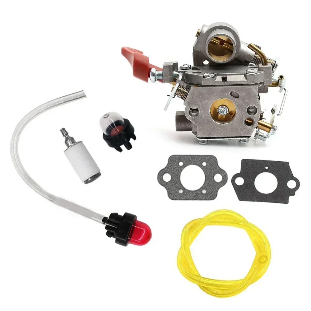 For Zama C1M-W44 PP133 PP333 545189502 545008042 Carburetor Set Kit Accessories