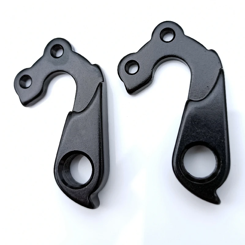 2pcs Bicycle Gear rear derailleur hanger For ktm Revelator MT3 Red KTM Aphex Strada carbon frame bike MECH dropout Frame Saver