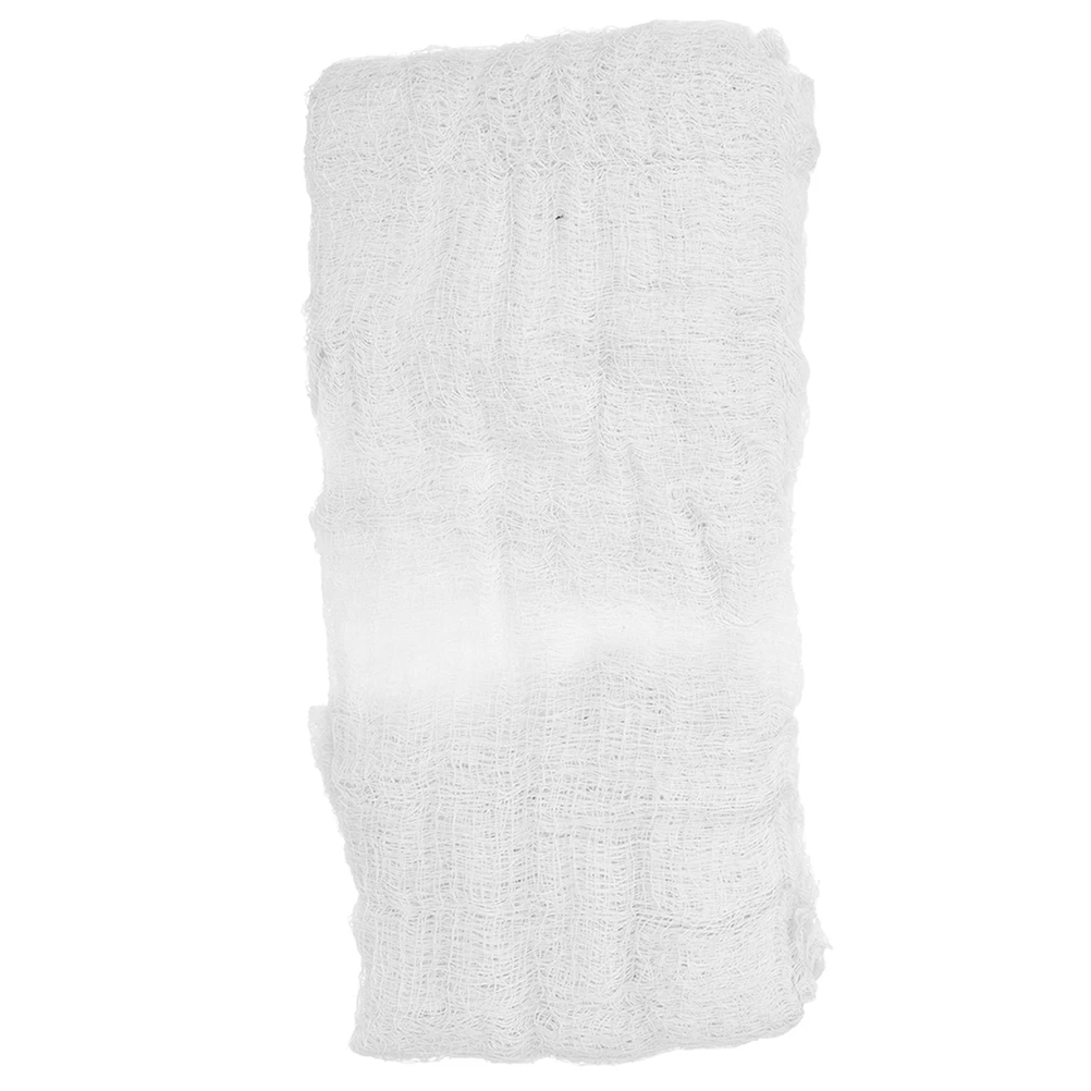 

Haunted House Decoration Cloth Halloween Spooky Party Props PVC Net Lightweight Durable Customizable Size for Cosplay