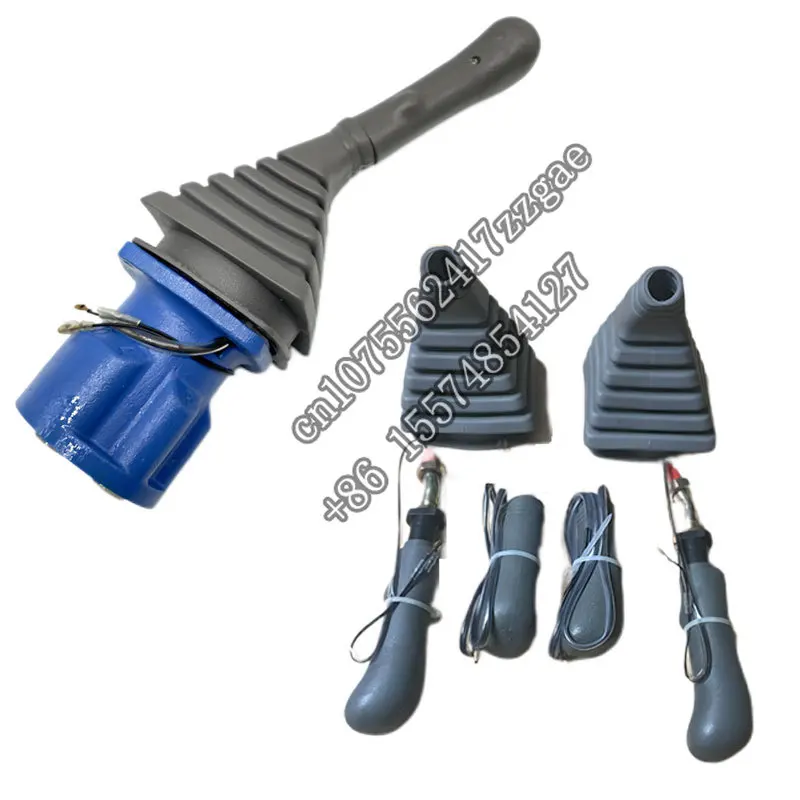 excavator accessories CAT324D/336D/374/390F control operating handle/short level/joystick sets