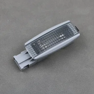 Đèn đọc mặt trời màu xám, đèn gương trang điểm, VW Beetle, Bora, Golf, Passat, 9N, 6R, Touran, Audi A3, A4, 3B0947109 10 Sales chính VW Polo 6R Ngọn hải đăng - №5