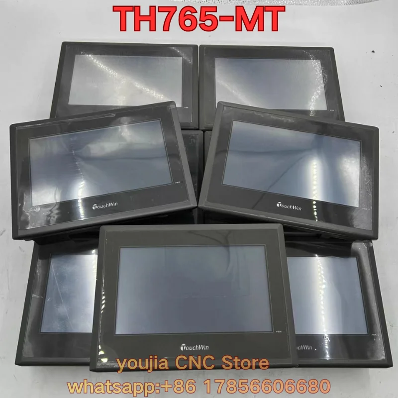

Second-hand TH765-MT touch screen function test is normal Original authentic