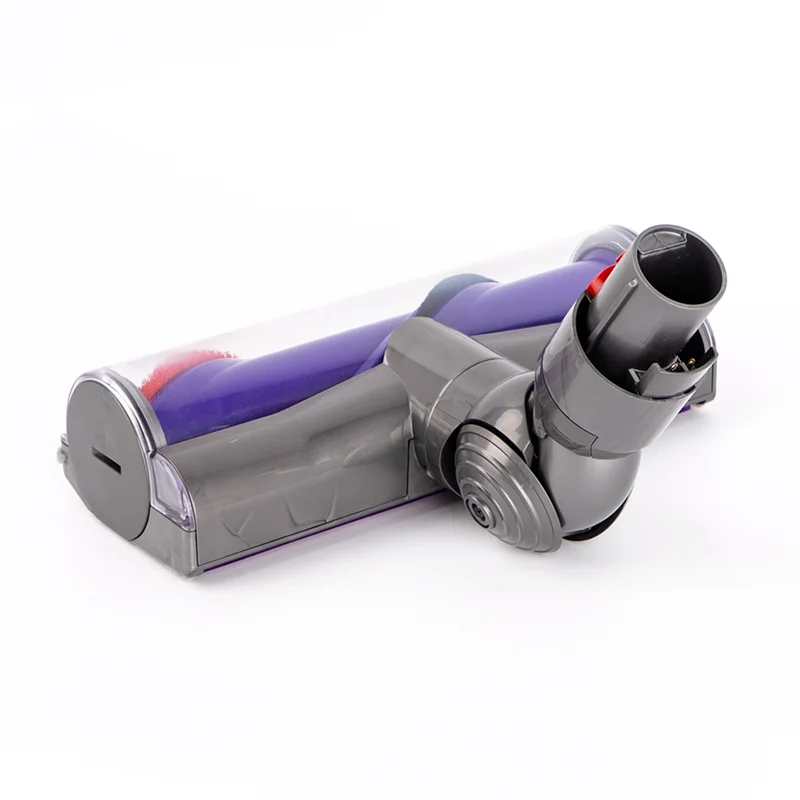 

Сменная головка роликовой щетки с щетиной для Dyson V15 V8 V10 V11 V7 с щеткой для инструментов и насадкой для паркетного пола