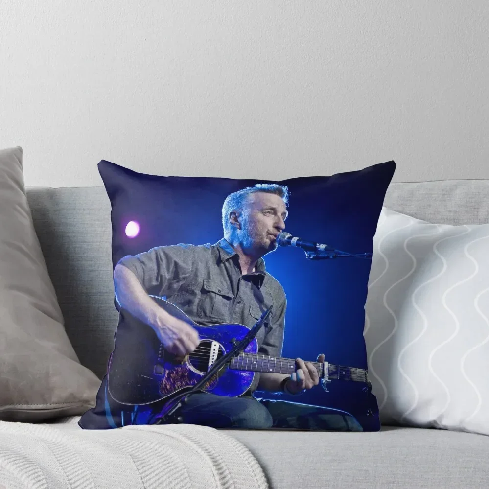 Billy Bragg Throw Pillow Christmas Pillow Sofa Cushion Cover Marble Cushion Cover Decorative Cushion Cover pillow