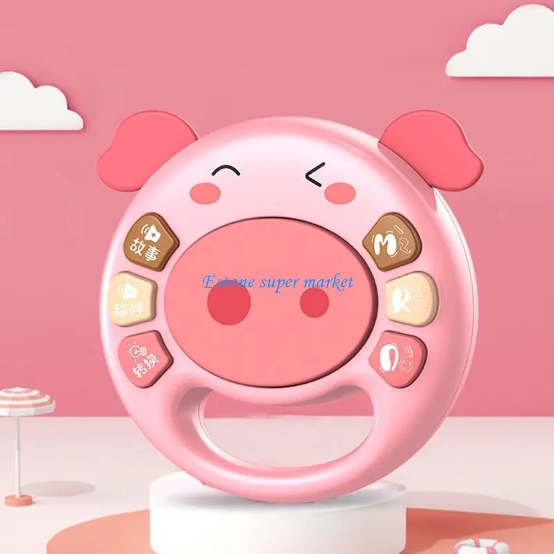 090B, instrumento Molar realista para niños, conjunto educativo juguetes para niños más 1 mes, juego para mejorar