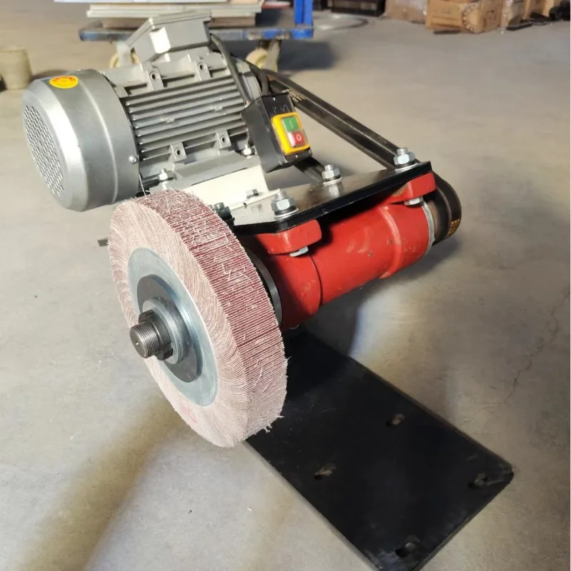Lathe belt machine, sander, roller polishing machine