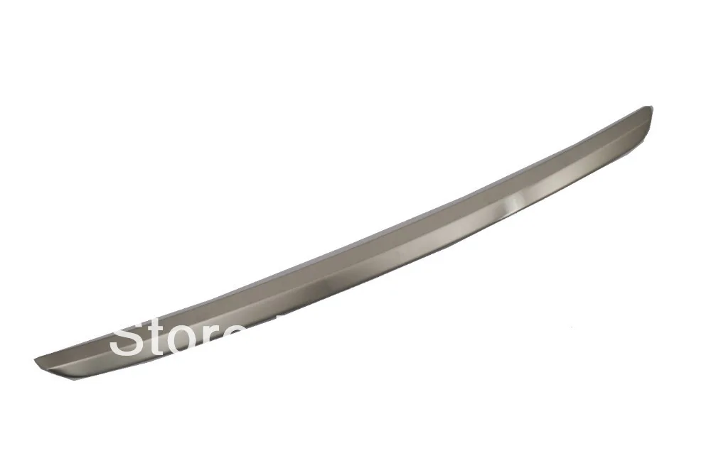 

High Quality Chrome Stainless Steel Rear Bumper Guard Plate for Audi Q3 2013 Up