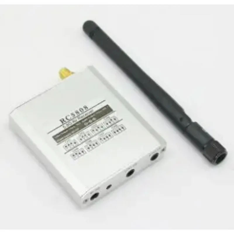 Rx5808 5.8G wireless FPV RX RECEVIER 5.8GHZ 8CH VIDEO Receiver FOR RC305 RC805 FPV TX Transmitter