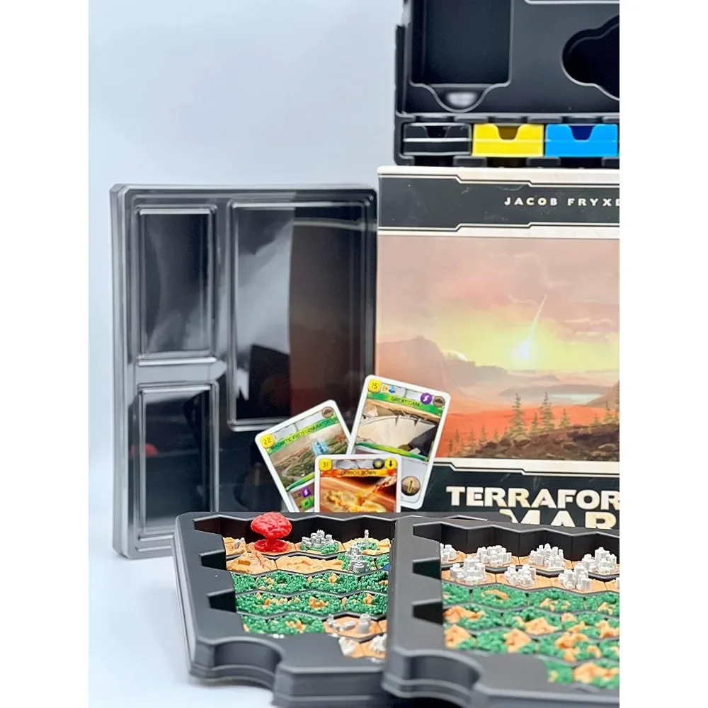 Terraforming Mars: Big Box by Stronghold Games, Board Game