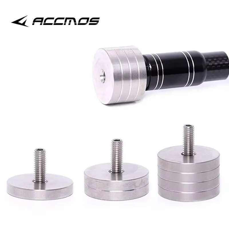 Archery Stabilizer Weight Counterweight Kit 1/2/4 Ounce Balance Weights Reduce Vibration Noise Damper Accessory for Bow Hunting