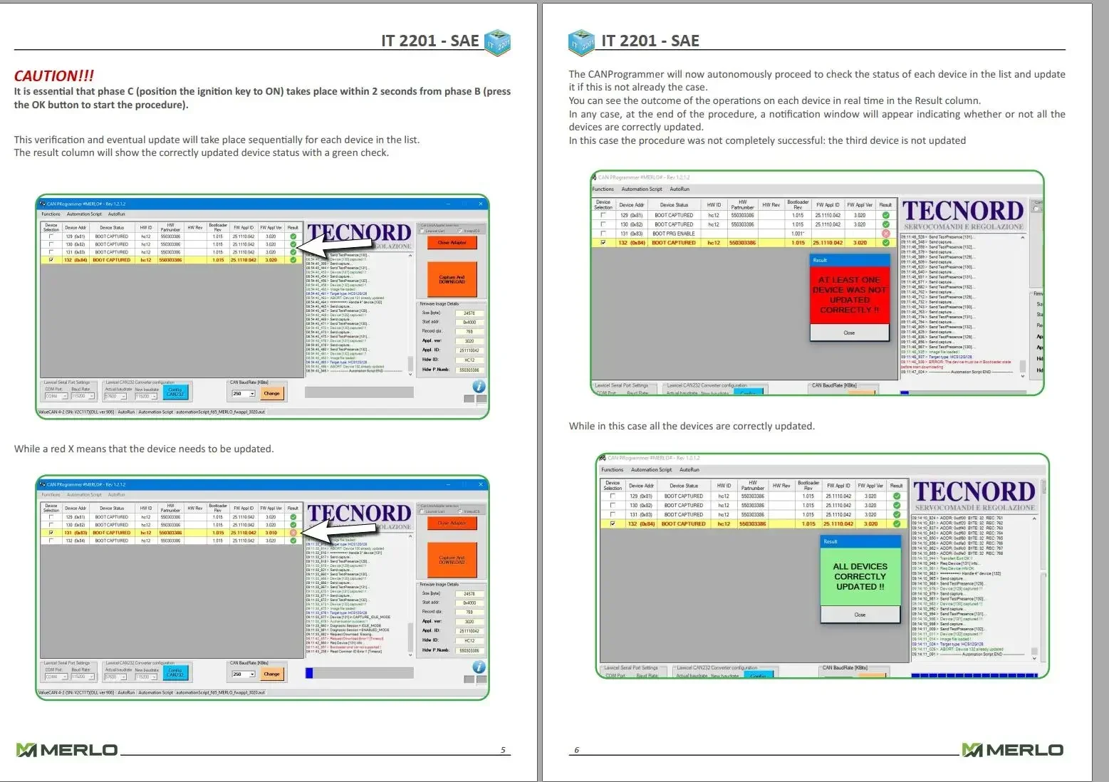 AutoDVD Merlo Telescopic Handler Diagnostic Software, Data Sets DE