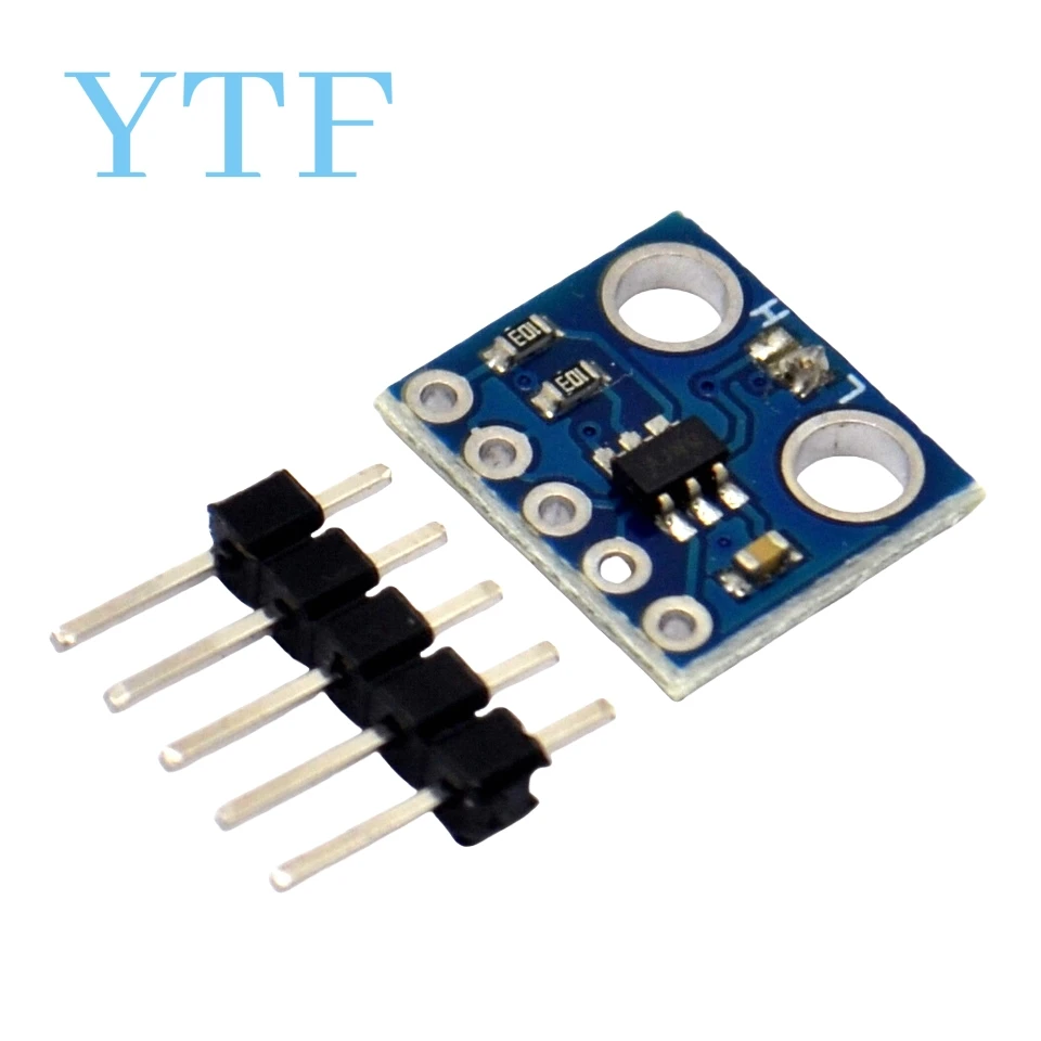 GY-4725 I-C DACS Breakout MCP4725Digital-to-Analog Conversion Module