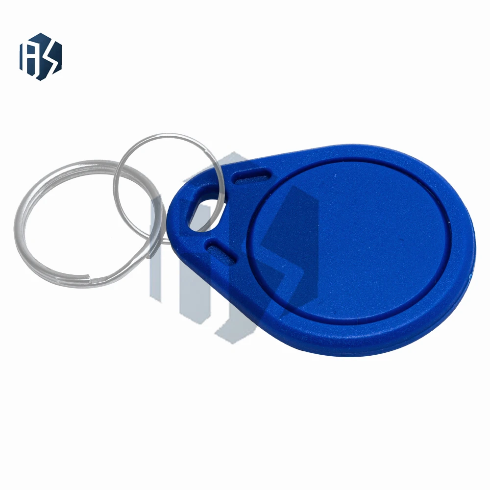 ‌ Tokens de llavero RFID/NFC de 13,56 MHz: compatibles con Arduino y relojes inteligentes para control de acceso, proyectos IoT
