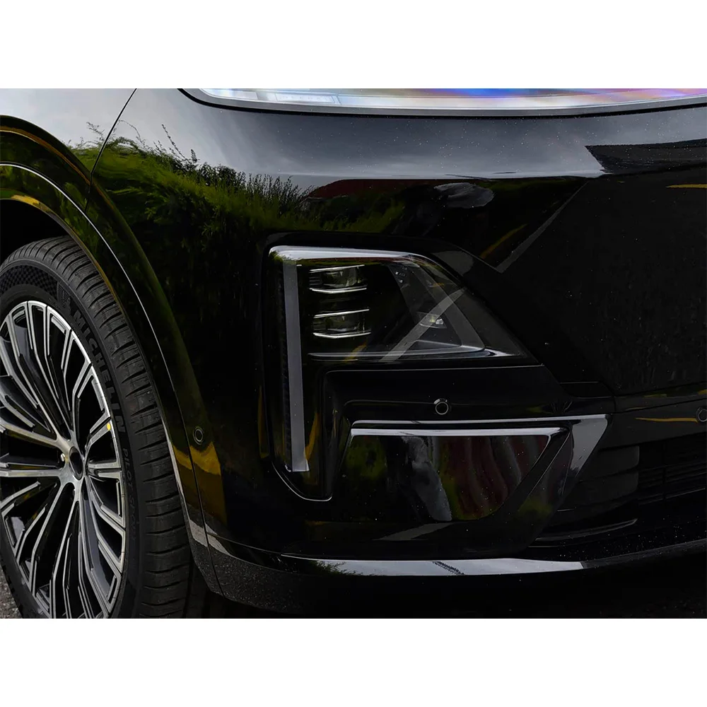 

Transparent Headlamp Cover Headlight Mask Lampshade Lamp Shell Plexiglass Replace Original Lens 2025 2026 For ChangAn Deepal S09