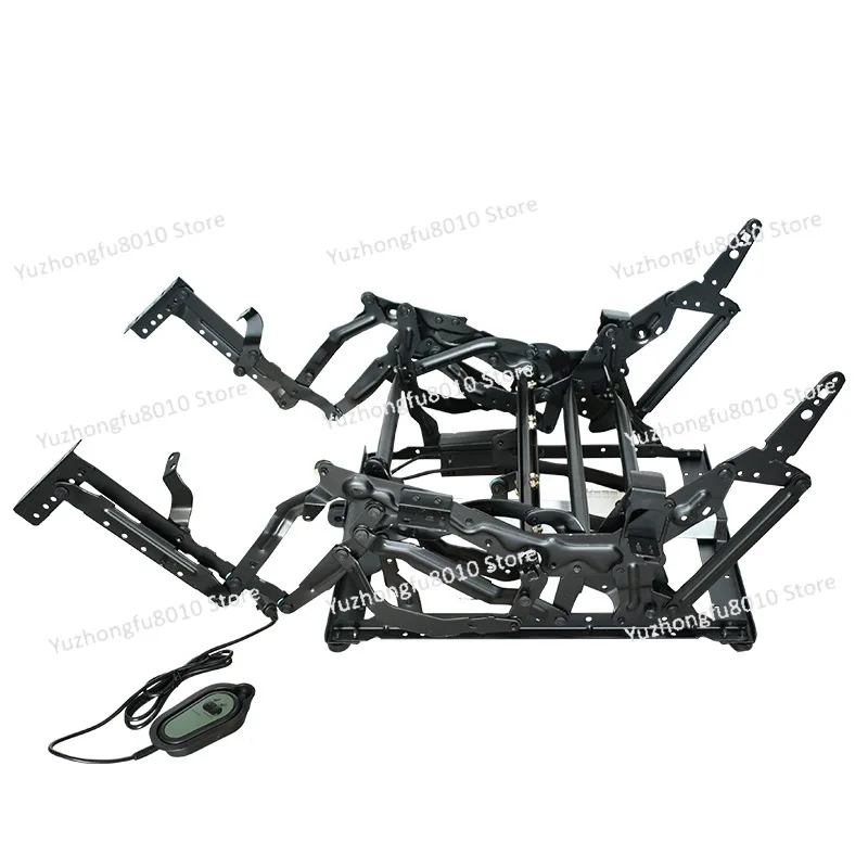Electric Function Sofa Frame, Massage Chair Function Iron Frame, Side Home Theater Sofa Iron Frame
