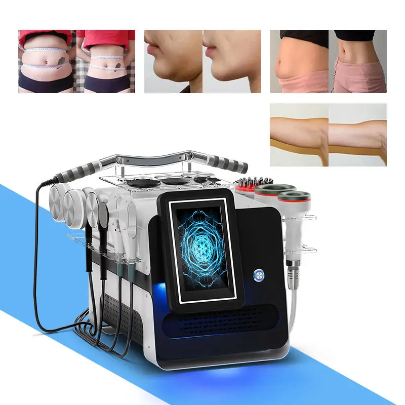 

448K Therapy for Fat Burning Facial Contouring Wrinkle Care Skin Firming and Relieving Muscle Fatigue